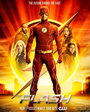 The Flash (2014–) poster