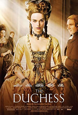 The Duchess (2008) poster