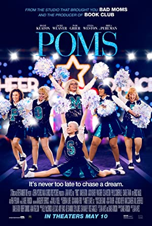 Poms (2019) poster
