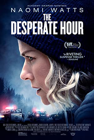 The Desperate Hour (2021) poster