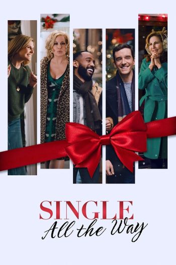 Single All the Way (2021) poster