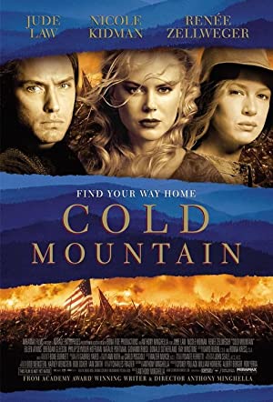 Cold Mountain (2003) poster