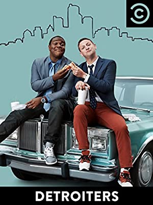 Detroiters (2017–2018) poster