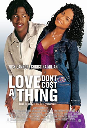 Love Don't Cost a Thing (2003) poster