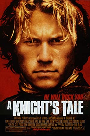 A Knight's Tale (2001) poster