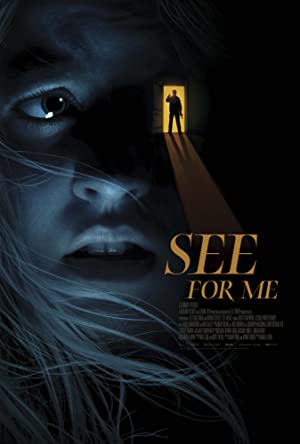 See for Me (2021) poster