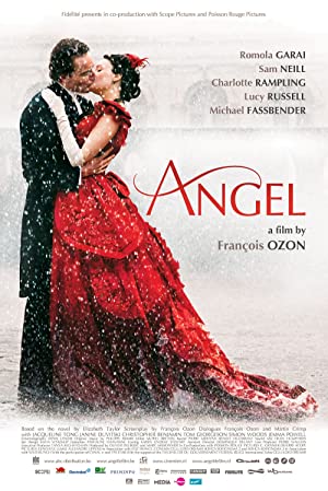 Angel (2007) poster