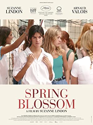 Spring Blossom (2020) poster