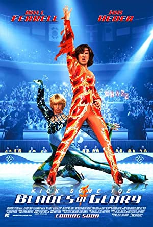 Blades of Glory (2007) poster
