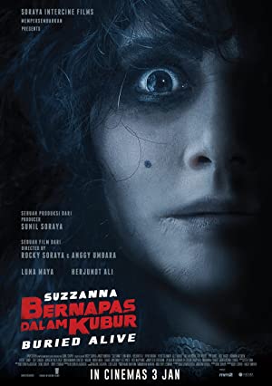 Suzzana: Buried Alive (2018) poster