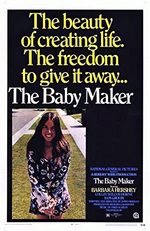 The Baby Maker (1970) poster