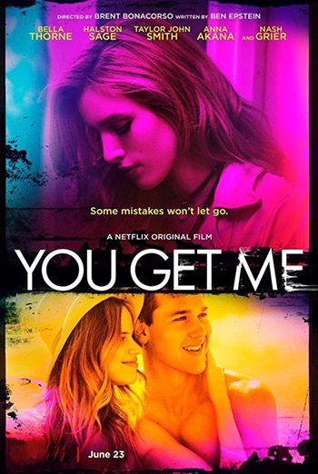 You Get Me (2017) poster