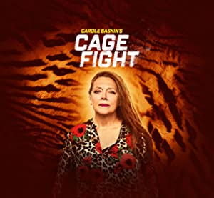Carole Baskin's Cage Fight (2021) poster