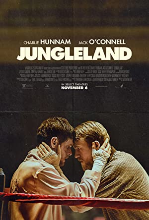 Jungleland (2019) poster