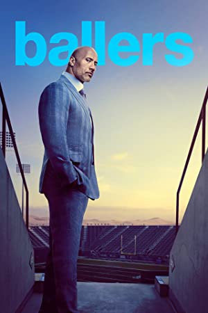 Ballers (2015–2019) poster