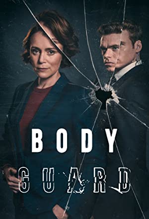 Bodyguard (2018) poster