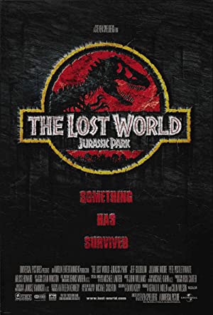 The Lost World: Jurassic Park (1997) poster