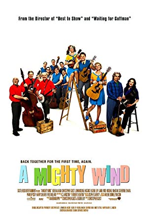 A Mighty Wind (2003) poster