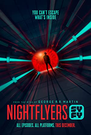 Nightflyers (2018) poster