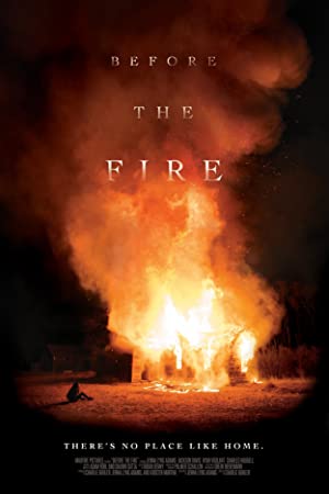 Before the Fire (2020) poster