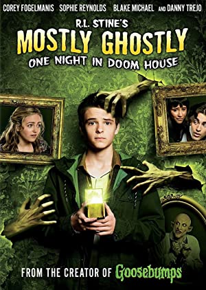 Mostly Ghostly: One Night in Doom House (2016) poster