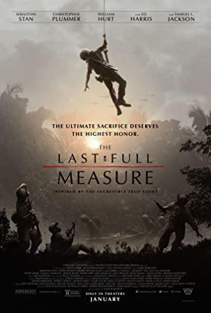 The Last Full Measure (2019) poster