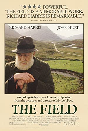 The Field (1990) poster