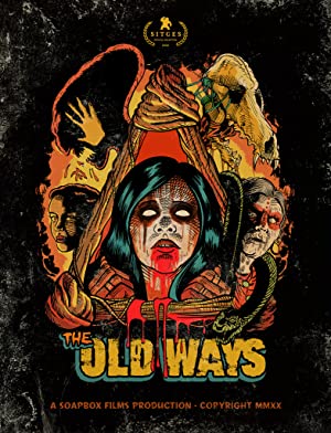 The Old Ways (2020) poster