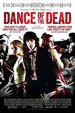 Dance of the Dead (2008) poster