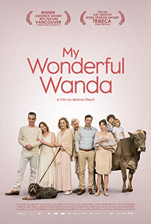 My Wonderful Wanda (2020) poster