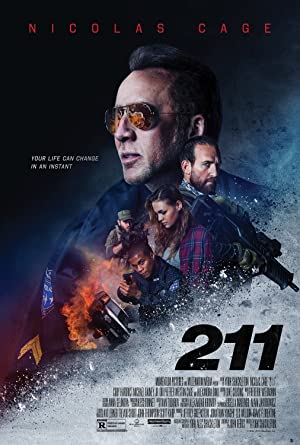 211 (2018) poster