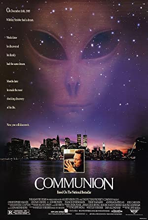Communion (1989) poster