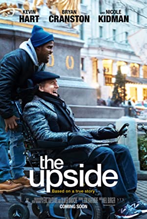 The Upside (2017) poster