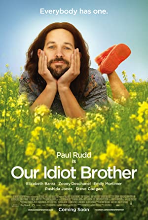 Our Idiot Brother (2011) poster
