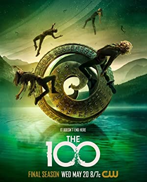 The 100 (2014–2020) poster