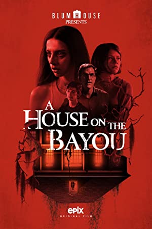 A House on the Bayou (2021) poster