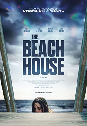 The Beach House (2019) poster