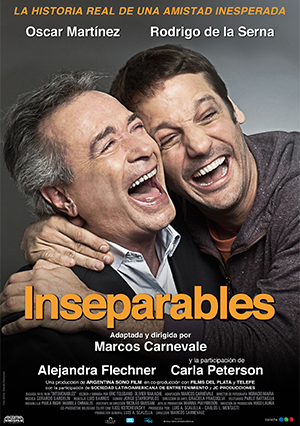 Inseparables (2016) poster