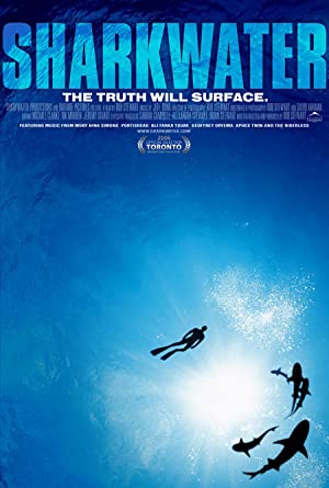 Sharkwater (2006) poster