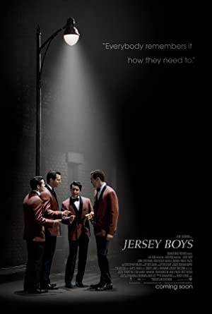 Jersey Boys (2014) poster