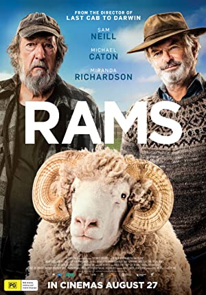 Rams (2020) poster