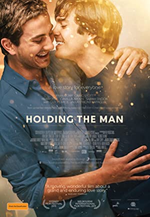 Holding the Man (2015) poster