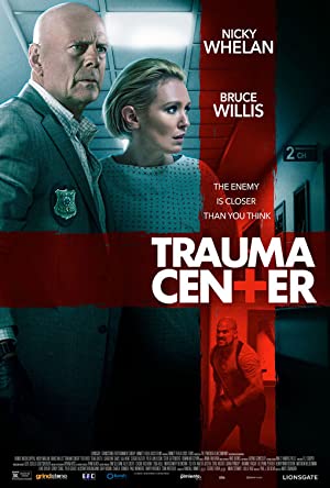 Trauma Center (2019) poster