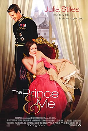The Prince and Me (2004) poster