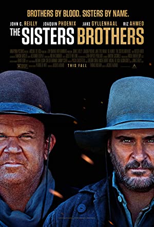The Sisters Brothers (2018) poster