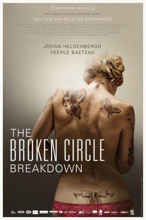 The Broken Circle Breakdown (2012) poster