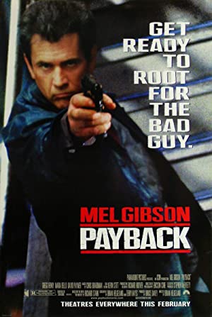 Payback (1999) poster