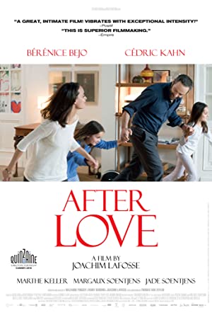 After Love (2016) poster