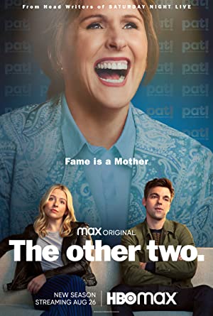 The Other Two (2019–) poster