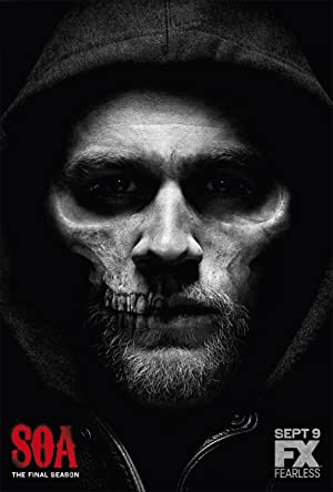 Sons of Anarchy (2008–2014) poster